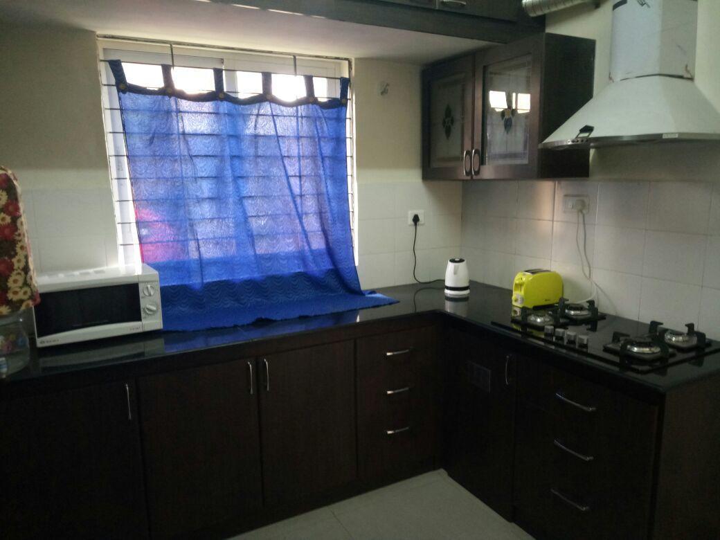 Grace Service Apartment Chennai Ngoại thất bức ảnh