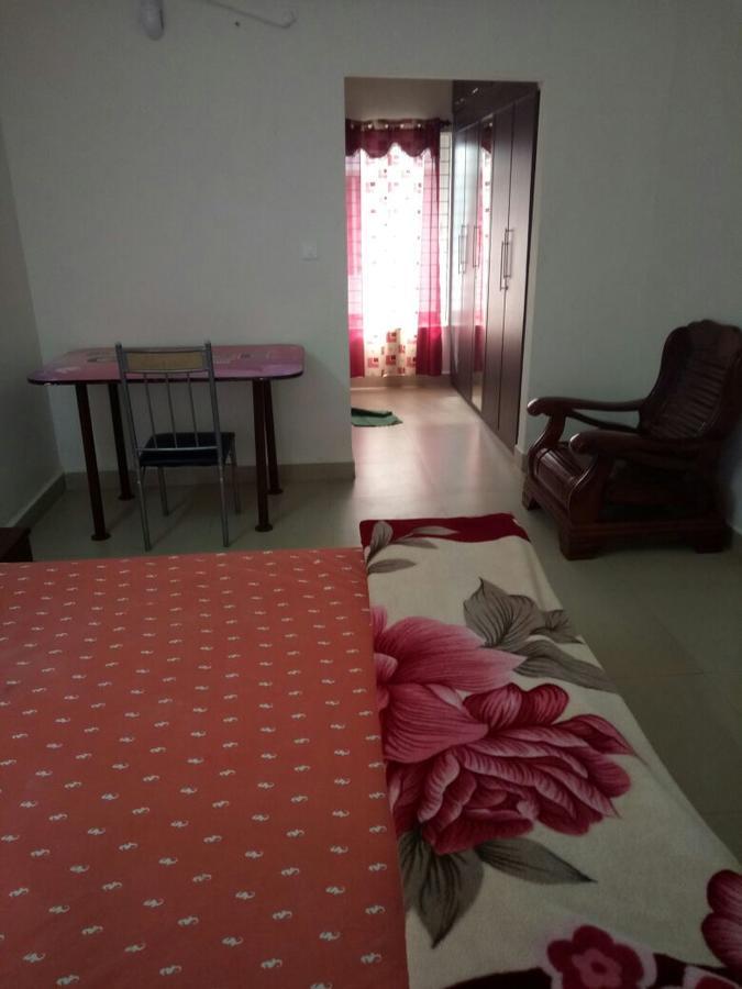 Grace Service Apartment Chennai Ngoại thất bức ảnh