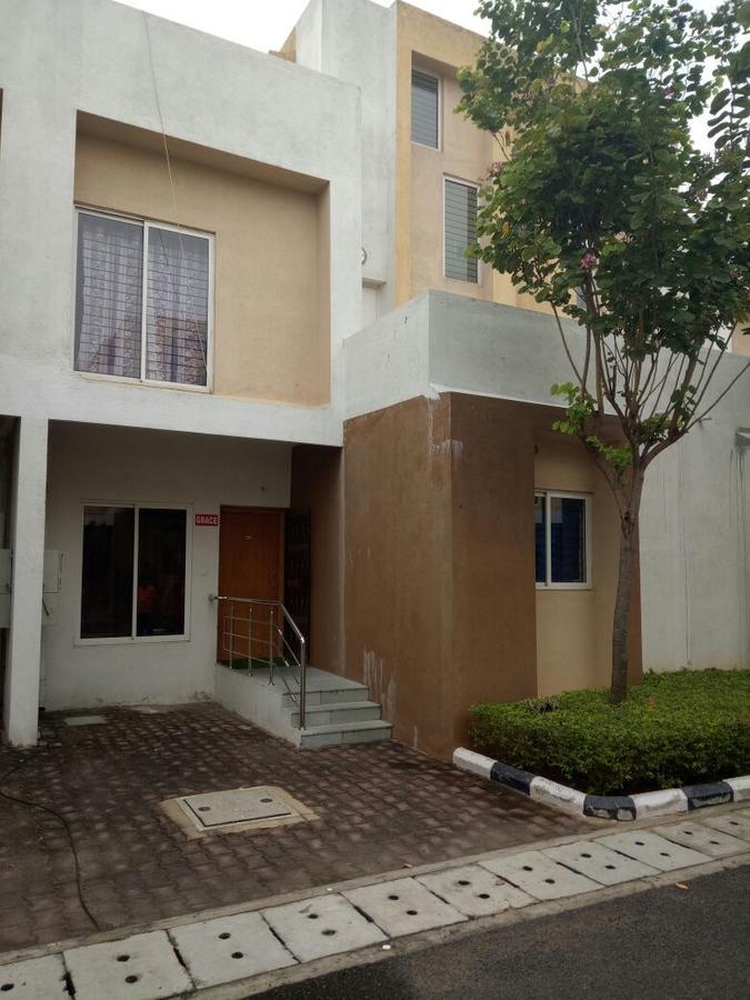 Grace Service Apartment Chennai Ngoại thất bức ảnh