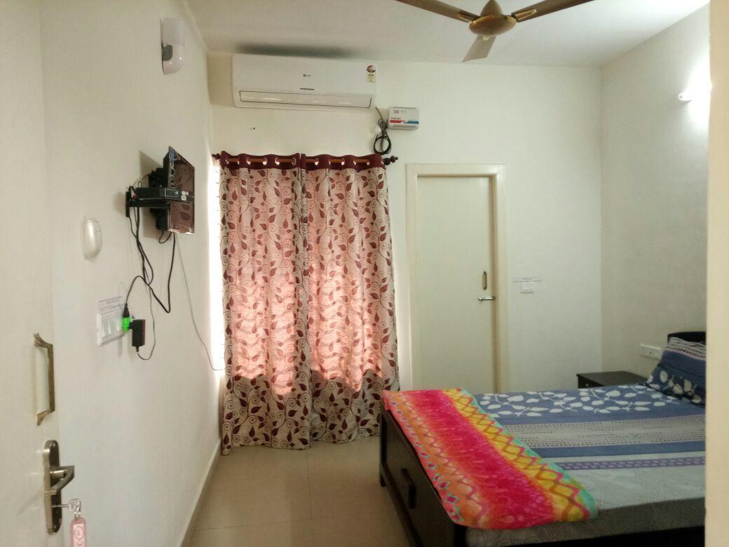 Grace Service Apartment Chennai Ngoại thất bức ảnh