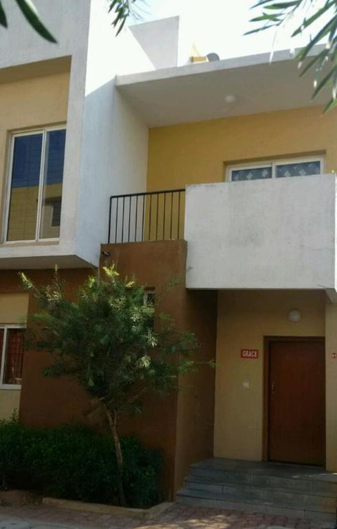Grace Service Apartment Chennai Ngoại thất bức ảnh