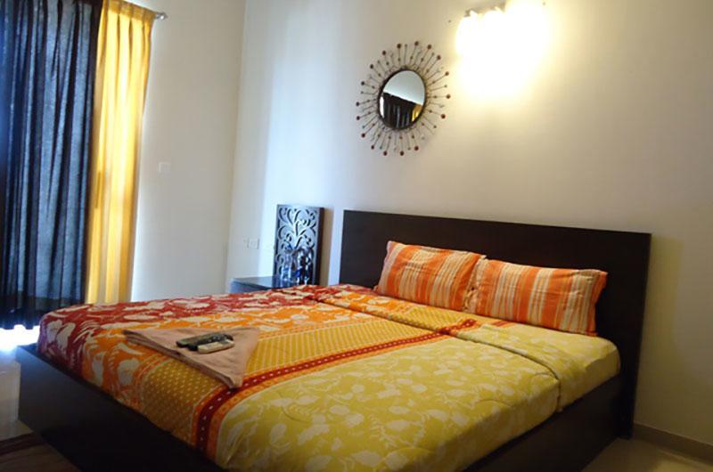 Grace Service Apartment Chennai Ngoại thất bức ảnh