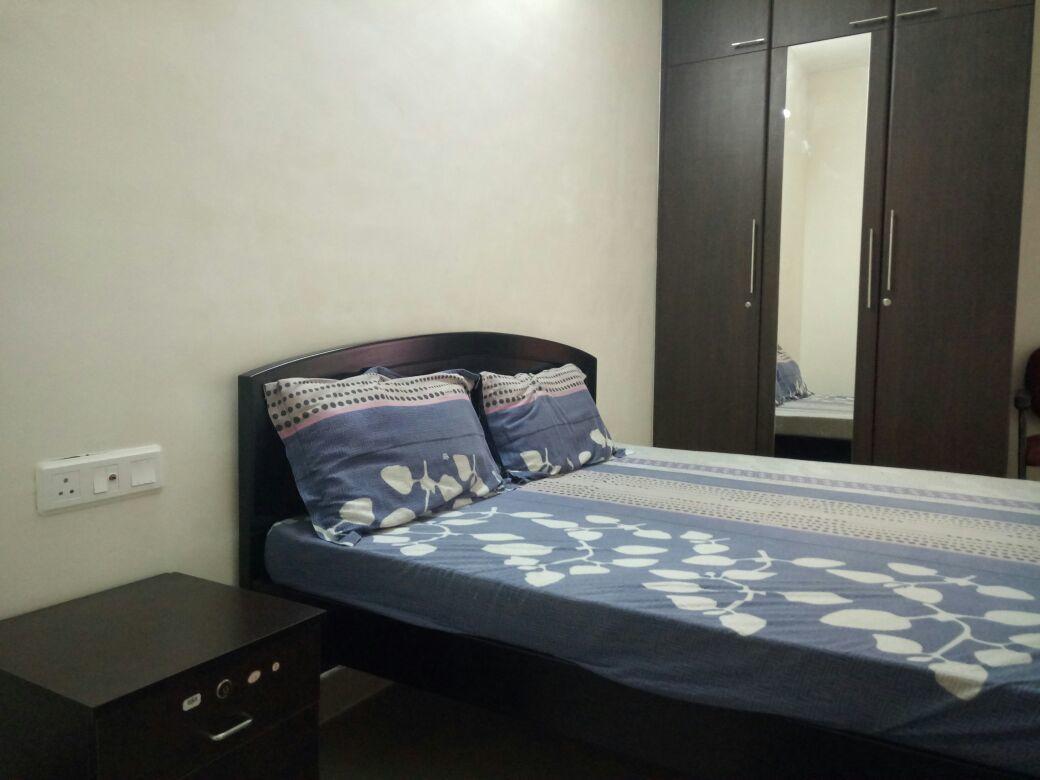 Grace Service Apartment Chennai Ngoại thất bức ảnh